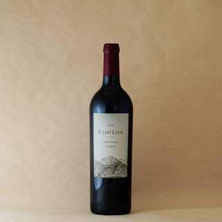 CLIFF LEDE CLARET
