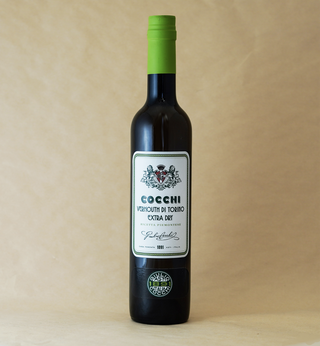 Cocchi Extra Dry White Vermouth