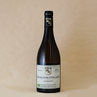 FABIEN COCHE BOURGOGNE BLANC
