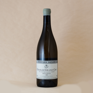 DEFAIX CHABLIS BOUGROS GRAND CRU