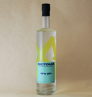 DETOUR GIN - BY CONFLUENCE