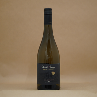 DEVIL'S CORNER 2018 RESOLUTION CHARDONNAY