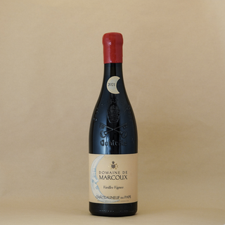 DOMAINE MARCOUX VIEILLES VIGNES CHATEAUNEUF DU PAPE