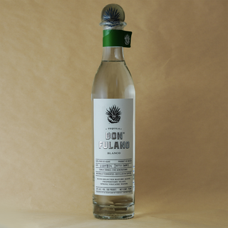 TEQUILA DON FULANO BLANCO