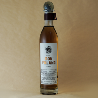 TEQUILA DON FULANO ANEJO