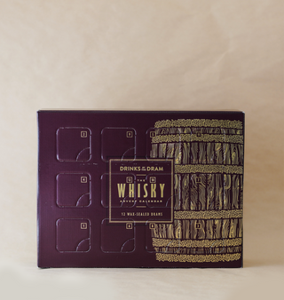 DBTD WHISKY MINI  ADVENT