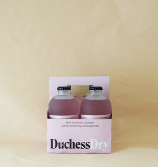 DUCHESS COSMOPOLITAN NON-ALC 4PK