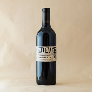 E11EVEN CABERNET FRANC