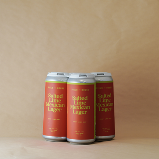FIELD HOUSE SALTED LIME 4PK