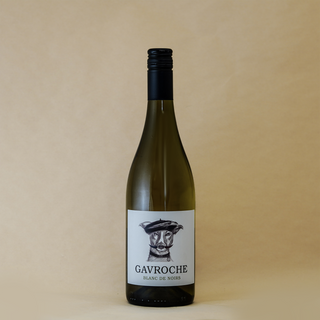 CH L'ERMITE GAVROCHE BLANC