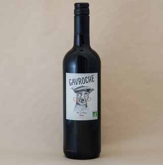 CH L'ERMITE GAVROCHE ROUGE