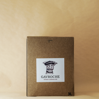 CH L'ERMITE GAVROCHE ROUGE 3L BIB
