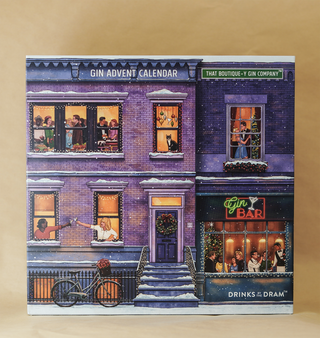 DBTD GIN  ADVENT CALENDAR