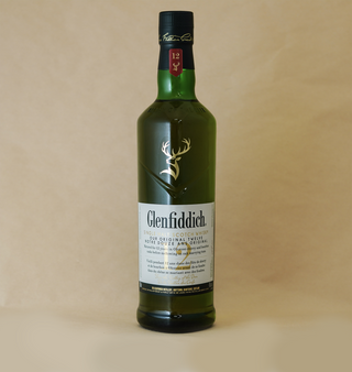 GLENFIDDICH 12yr