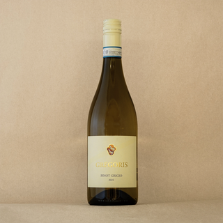 GREGORIS PINOT GRIGIO