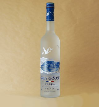GREY GOOSE VODKA