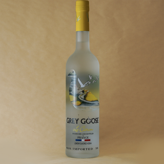 GREY GOOSE LE CITRON
