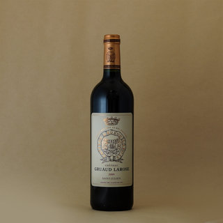 CHATEAU GRUAUD LAROSE 2009