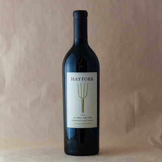 HAYFORK LEWELLING RANCH CABERNET