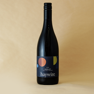 HAYWIRE MERLOT