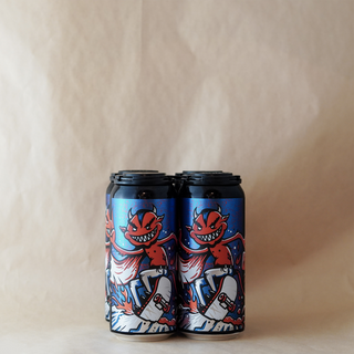 NEW LEVEL HELLION 4PK