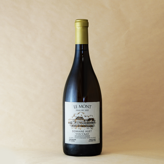 Huet Vouvray Demi Sec Le Mont