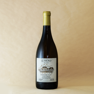 Huet Vouvray Sec Le Mont