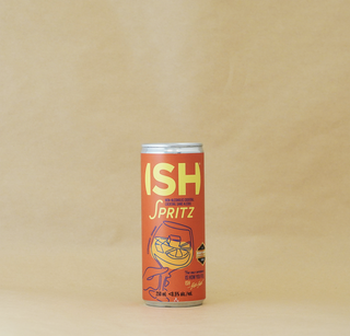 ISH ALCOHOL FREE SPRITZ