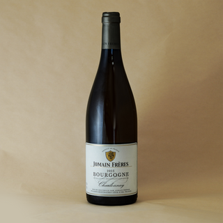 DOM JOMAIN FRERES BOURGOGNE BLANC
