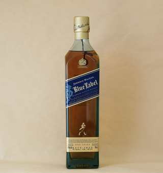 JOHNNIE WALKER BLUE LABEL