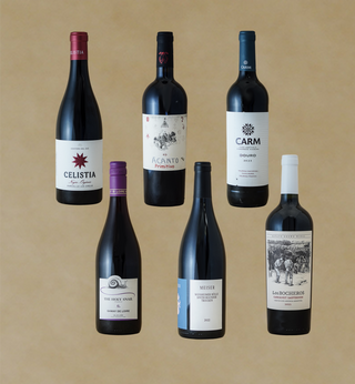 June World Cup of Wine: Red Edition