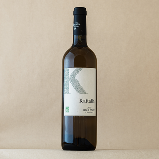 D'IROULEGUY KATTALIN BLANC