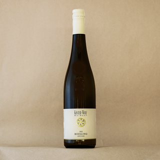 KOSTER WOLF RIESLING SPATLESE