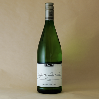 KRANZ WEISSER BURGUNDER 1L