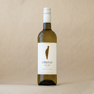 L'ARJOLLE VIOGNIER SAUVIGNON BLANC ZERO