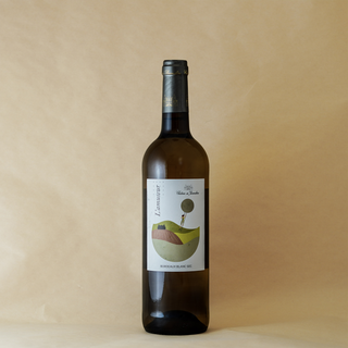 CH L'AMUSEUR BLANC