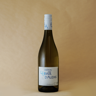 CHATEAU L'ERMITE D'AUZAN BLANC