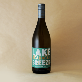 LAKE BREEZE PINOT BLANC