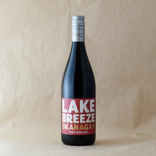 LAKE BREEZE PINOT NOIR