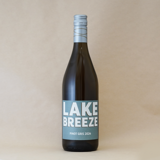 LAKE BREEZE PINOT GRIS