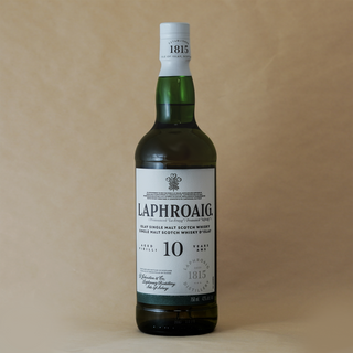 Laphroaig 10 Year