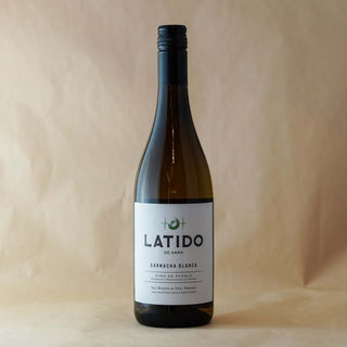 LATIDO DE SARA GARNACHA BLANCA