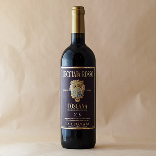 LA LECCIAIA ROSSO TOSCANA