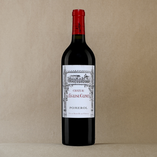 CHATEAU L'EGLISE CLINET 2012