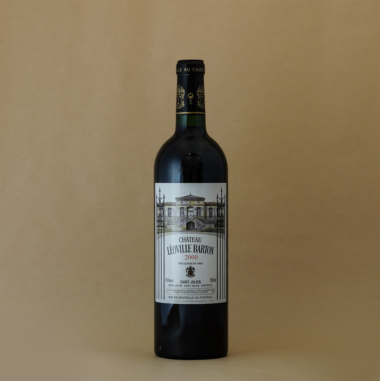 Château Léoville-Barton 1888