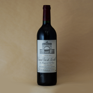 CH LEOVILLE LAS CASES