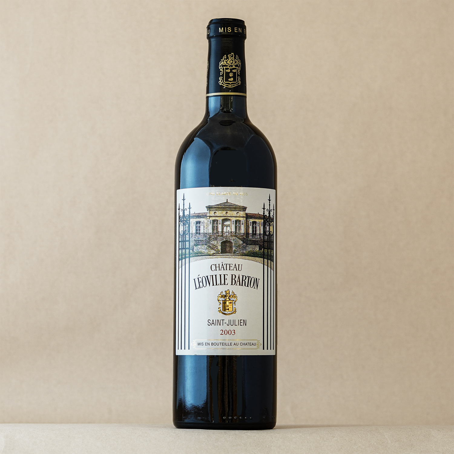 Château Léoville-Barton 1888