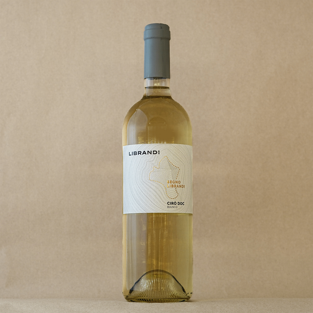 LIBRANDI CIRO BIANCO – Market Wines