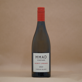 MMAD VINEYARDS 2021 CHENIN BLANC