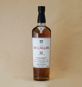 MACALLAN DOUBLE CASK 12YR
